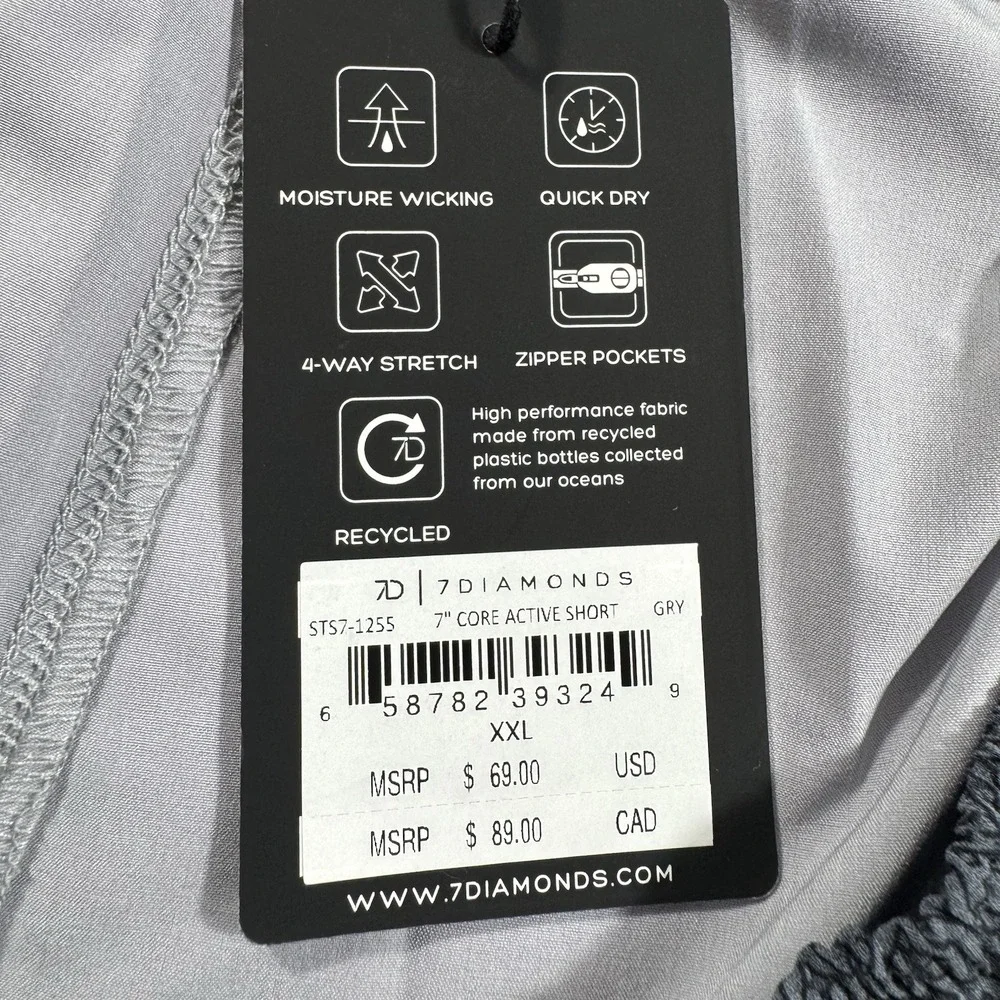 7 Diamonds product pair